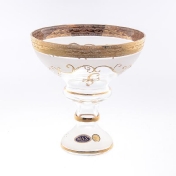 Конфетница Bohemia Star Crystal 20 см Арт. 29445
