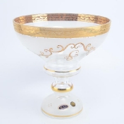 Фруктовница Bohemia Star Crystal 26 см Арт. 29438