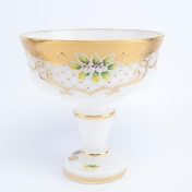 Конфетница Bohemia Star Crystal 20 см Арт. 28064