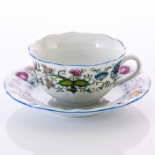Ваза Bohemia Star Crystal 25 см Арт. 28067