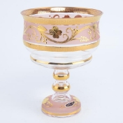 Конфетница Bohemia Star Crystal 13 см Арт. 28078
