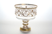 Конфетница Bohemia Star Crystal 20 см Арт. 29435