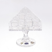 Салфетница на ножке Sonne Crystal 14см Арт. 16929