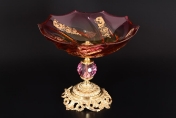 Фруктовница Rosaperla Арт. 30486