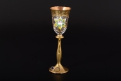Комплект рюмок для водки Star Crystal Анжела Смальта 60мл (6 шт) Арт. 30447