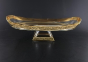 Рулетница 37*20 см Danieli Lilit Golden Black Decor Astra Gold Арт. 29413