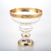 Конфетница Bohemia Star Crystal 13 см Арт. 30526