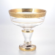 Конфетница Bohemia Star Crystal 16 см Арт. 30532