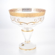 Конфетница Bohemia Star Crystal 20 см Арт. 30507