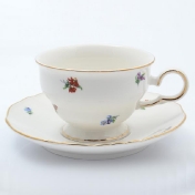 Комплект чайных пар Мария Royal Classics 220мл (6 шт) Арт. 30776