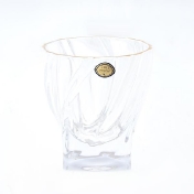 Комплект стаканов Gold Crystal 320 мл(6 шт) Арт. 30258