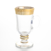 Комплект кружек с ручкой Bohemia 230мл (6 шт) Арт. 30632