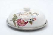 Блинница с крышкой 23*23*10 СМ.  (кор=12шт) Арт. 31598
