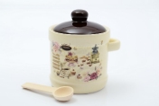 Емкость для сыпучих продуктов с ложкой Royal Classics Арт. 31600