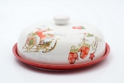 Блинница с крышкой Royal Classics 23см  Арт. 31685