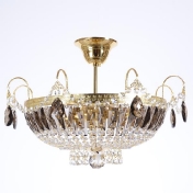 Хрустальная люстра Royal Bohemia 3 рожка Арт. 33006