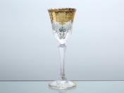 Комплект рюмок для водки 80 мл Natalia Golden Ivory Decor Astra Gold (6 шт)