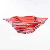 Фруктовница Bohemia Treasury Samba 33 см Арт. 35063