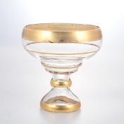 Конфетница 13 см Star Crystal Арт. 32454