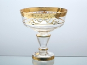 Конфетница Bohemia Star Crystal 16 см Арт. 33277