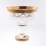 Конфетница Bohemia Star Crystal 20 см Арт. 33278