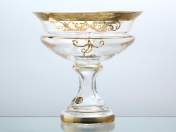 Конфетница Bohemia Star Crystal 20 см Арт. 33286