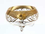 Тройножка Bohemia Star Crystal 13см Арт. 32457