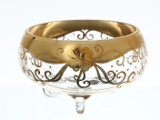 Тройножка Bohemia Star Crystal 16см Арт. 32458