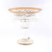 Фруктовница Bohemia Star Crystal 26 см Арт. 33287