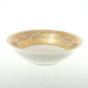 набор салатниц Falkenporzellan Cream Majestic Gold 13см Арт. 34386