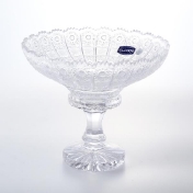 Конфетница на ножке Bohemia Glasspo 20 см Арт. 35721