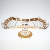 Фруктовница Crystal Heart 33 см Арт. 35024