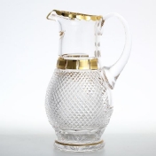 Графин Bohemia Max Crystal Золото 1,3 л Арт. 35698
