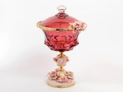 Конфетница 21.5 Rosaperla Арт. 36301