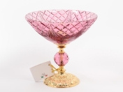 Фруктовница Rosaperla 23см Арт. 36261