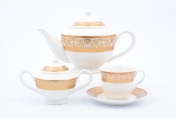Фарфоровый чайный сервиз Royal Classics 14 предметов Арт. 36375