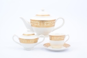 Фарфоровый чайный сервиз Royal Classics 14 предметов Арт. 36384