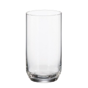 Комплект стаканов для виски Crystalite Bohemia Ara/Ines 400 мл(6 шт)