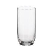 Комплект стаканов для воды Crystalite Bohemia Ara/Ines 250 мл(6 шт)