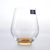 Комплект стаканов для воды  ассорти Crystalite Bohemia Grus/michelle 350 мл(6 шт)