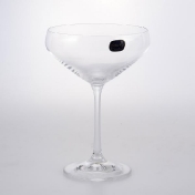 Комплект стеклянных креманок Crystalex Bohemia Bar-cocktail 340 мл(4 шт)