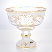 Фруктовница Bohemia Star Crystal 26 см Арт. 36517