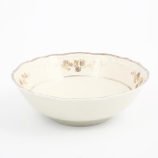набор салатниц Thun Мария Луиза Ivory 16  см(6 шт)