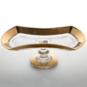 Фруктовница Crystal Heart 33 см Арт. 35836