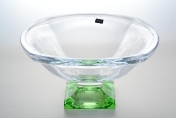 Фруктовница Crystalite Bohemia Magma 34 см Арт. 32144