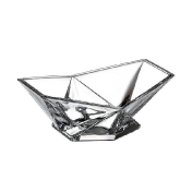 Конфетница Crystalite Bohemia Origami 22 см Арт. 32287