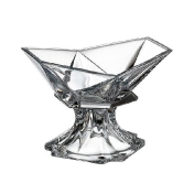 Конфетница Crystalite Bohemia Origami 22 см Арт. 32288