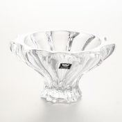 Конфетница Aurum Crystal Plantica 15 см
