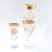 Комплект для воды иксовка Bohemia Milanovicova