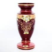 Ваза 35 см Star Crystal Арт. 38228
